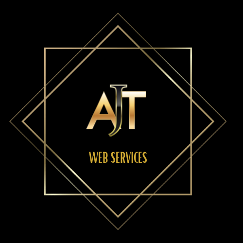 AJT Web Services Logo